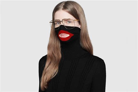 balaclava jumper gucci|Gucci controversy.